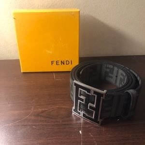 Fendi belt